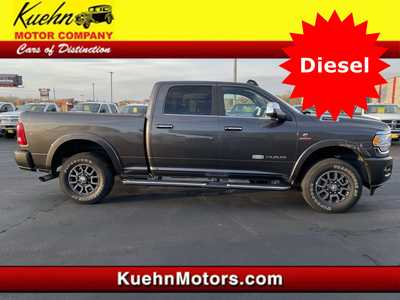 2022 RAM 2500 Crew Cab, $59947. Photo 1