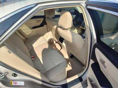 2017 Toyota Camry, $17670. Photo 11