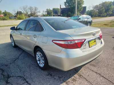 2017 Toyota Camry, $17670. Photo 6