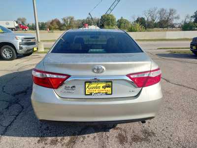 2017 Toyota Camry, $17670. Photo 7