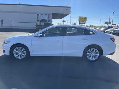 2022 Chevrolet Malibu, $13982. Photo 5