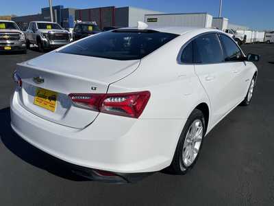 2022 Chevrolet Malibu, $13982. Photo 8