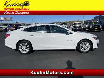 2022 Chevrolet Malibu, $13982. Photo 1