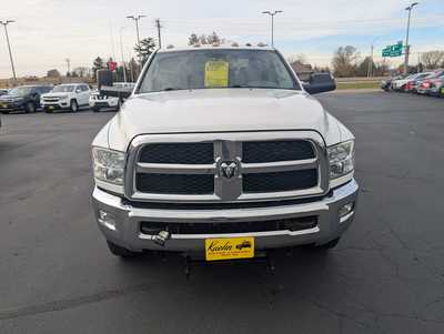 2018 RAM 3500 Reg Cab, $36985. Photo 3