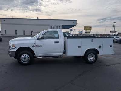2018 RAM 3500 Reg Cab, $36985. Photo 5
