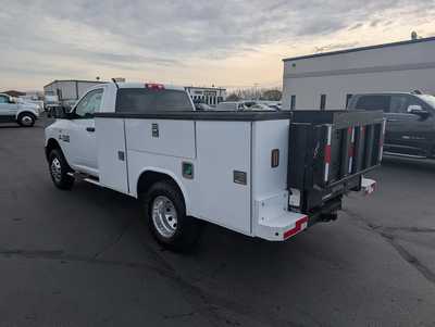 2018 RAM 3500 Reg Cab, $36985. Photo 6