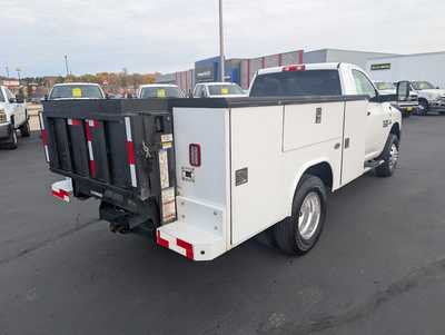 2018 RAM 3500 Reg Cab, $36985. Photo 8
