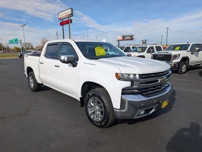 2019 Chevrolet 1500 Crew Cab, $29987. Photo 2