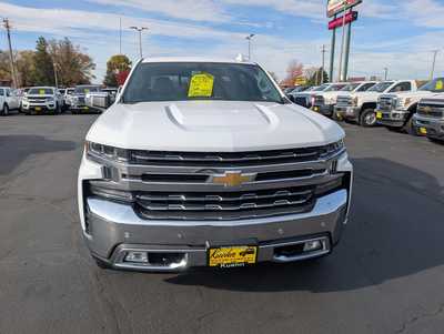 2019 Chevrolet 1500 Crew Cab, $29987. Photo 3