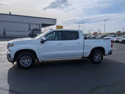 2019 Chevrolet 1500 Crew Cab, $29987. Photo 5