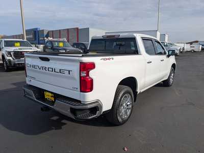 2019 Chevrolet 1500 Crew Cab, $29987. Photo 8