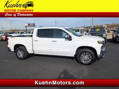 2019 Chevrolet 1500 Crew Cab, $29987. Photo 1