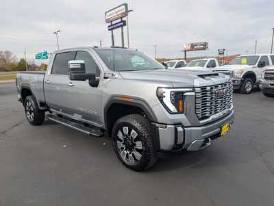 2025 GMC 2500 Crew Cab, $67987. Photo 2
