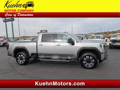 2025 GMC 2500 Crew Cab, $67987. Photo 1