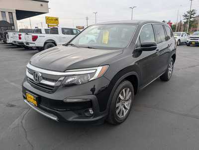 2019 Honda Pilot, $19997. Photo 4
