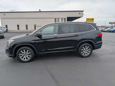 2019 Honda Pilot, $19997. Photo 5