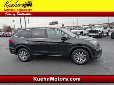 2019 Honda Pilot, $19997. Photo 1
