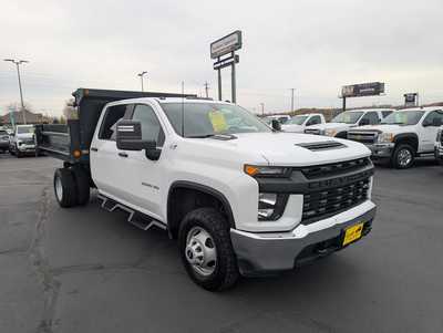 2020 Chevrolet 3500 Crew Cab, $40495. Photo 2