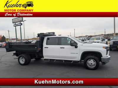 2020 Chevrolet 3500 Crew Cab, $40495. Photo 1
