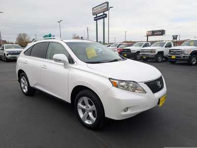 2011 Lexus RX 350, $14987. Photo 2