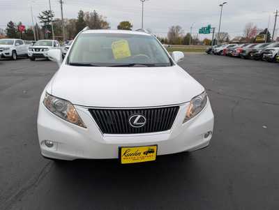 2011 Lexus RX 350, $14987. Photo 3