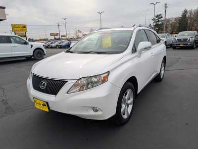 2011 Lexus RX 350, $14987. Photo 4