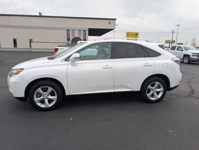 2011 Lexus RX 350, $14987. Photo 5