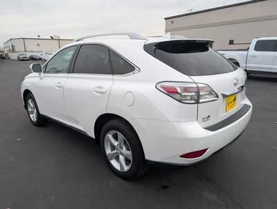 2011 Lexus RX 350, $14987. Photo 6
