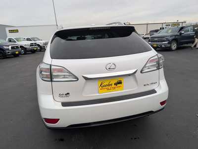 2011 Lexus RX 350, $14987. Photo 7