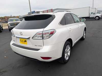 2011 Lexus RX 350, $14987. Photo 8