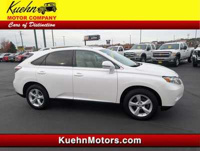 2011 Lexus RX 350, $14987. Photo 1