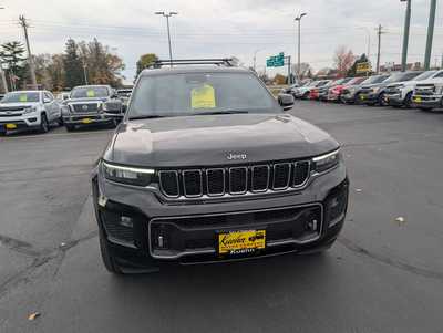 2022 Jeep Grand Cherokee L, $32900. Photo 3