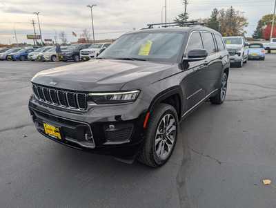 2022 Jeep Grand Cherokee L, $32900. Photo 4