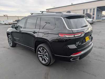2022 Jeep Grand Cherokee L, $32900. Photo 6
