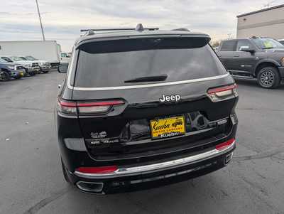 2022 Jeep Grand Cherokee L, $32900. Photo 7