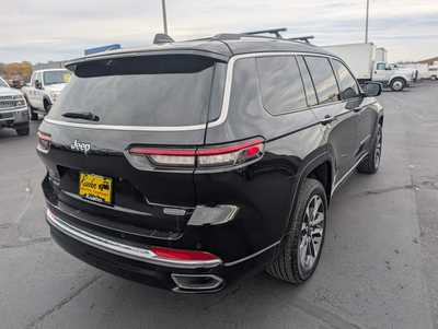 2022 Jeep Grand Cherokee L, $32900. Photo 8
