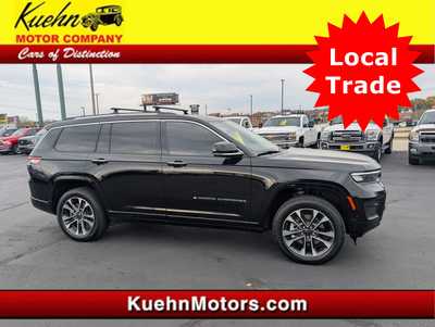 2022 Jeep Grand Cherokee L, $32900. Photo 1