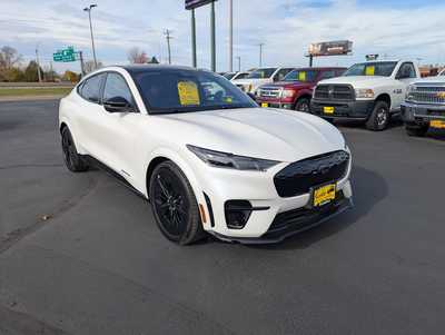 2025 Ford Mustang Mach-E, $37900. Photo 2