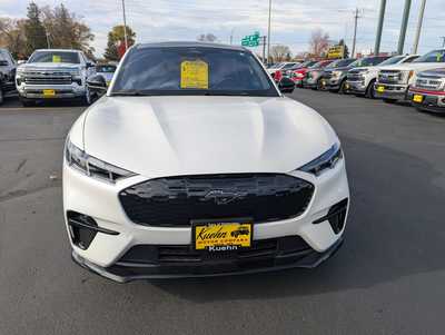 2025 Ford Mustang Mach-E, $37900. Photo 3