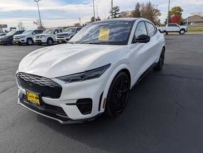 2025 Ford Mustang Mach-E, $37900. Photo 4