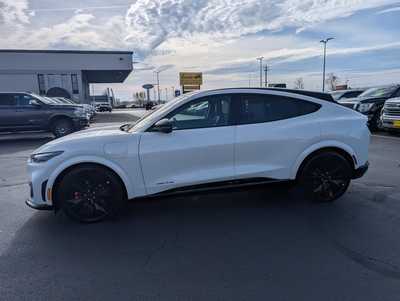 2025 Ford Mustang Mach-E, $37900. Photo 5