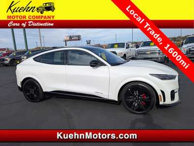 2025 Ford Mustang Mach-E, $37900. Photo 1