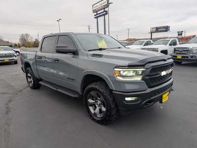 2021 RAM 1500 Crew Cab, $26987. Photo 2