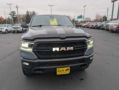 2021 RAM 1500 Crew Cab, $26987. Photo 3