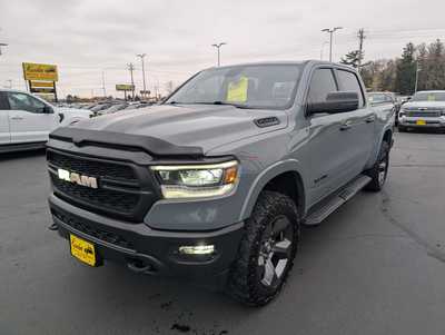 2021 RAM 1500 Crew Cab, $26987. Photo 4