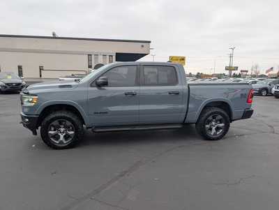 2021 RAM 1500 Crew Cab, $26987. Photo 5