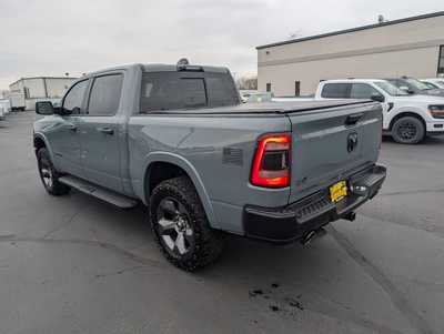 2021 RAM 1500 Crew Cab, $26987. Photo 6