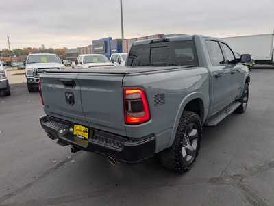 2021 RAM 1500 Crew Cab, $26987. Photo 8