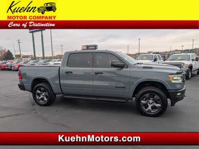 2021 RAM 1500 Crew Cab, $26987. Photo 1