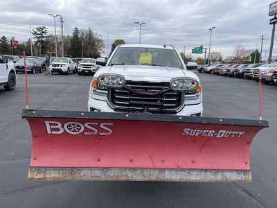 2016 GMC 2500 Crew Cab, $33997. Photo 3